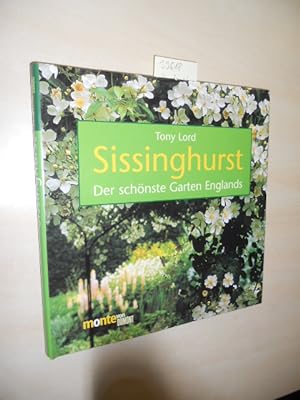 Bild des Verkufers fr Sissinghurst. Der schnste Garten Englands. zum Verkauf von Klaus Ennsthaler - Mister Book