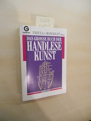 Das grosse Buch der Handlesekunst.