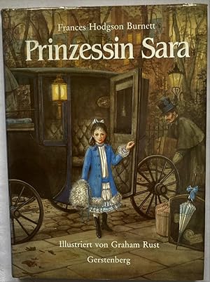 Bild des Verkufers fr Prinzessin Sara zum Verkauf von Antiquariat UPP