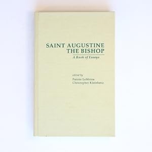 Seller image for St Augustine The Bishop: A Book of essays for sale by Fireside Bookshop