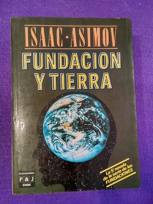 Fundación y Tierra