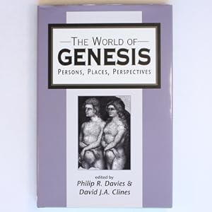Immagine del venditore per World of Genesis: Persons, Places, Perspectives (Journal for the Study of the Old Testament Supplement S.) venduto da Fireside Bookshop