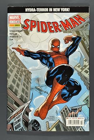 Immagine del venditore per Spider-Man. Hydra-Terror in New York. venduto da Gast & Hoyer GmbH