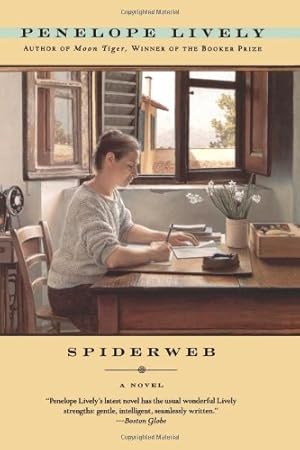 Seller image for Spiderweb: A Novel by Lively, Penelope [Paperback ] for sale by booksXpress