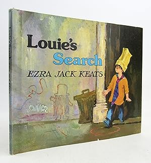 Seller image for Louie's Search for sale by Bookworm and Apple