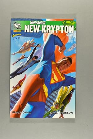Immagine del venditore per Superman Sonderband 35: New Krypton 1. Band 1 von 2. venduto da Gast & Hoyer GmbH