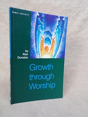 Seller image for GROWTH THROUGH WORSHIP (BIBLE & MISSION STRATEGY) for sale by Gage Postal Books