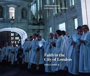 Bild des Verkufers fr Faith in the City of London zum Verkauf von AHA-BUCH GmbH
