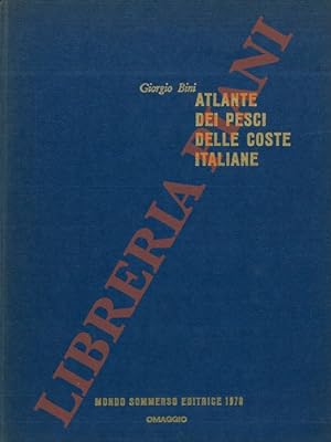 Atlante dei pesci delle coste italiane. Vol. III - Osteitti.
