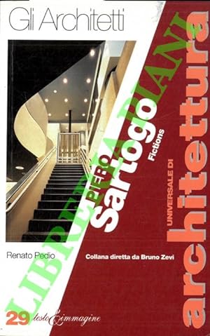 Piero Sartogo. Fictions.