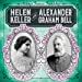 Imagen del vendedor de Helen Keller and Alexander Graham Bell (History's Famous Friendships) [Soft Cover ] a la venta por booksXpress