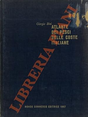 Atlante dei pesci delle coste italiane. Vol. I - Leptocardi - Cicolostomi - Selaci.