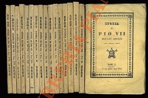 Storia di Pio VII. Prima versione veneta.