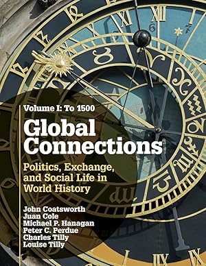 Immagine del venditore per Global Connections: Volume 1, to 1500 venduto da moluna