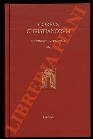 Guiberti Tornacensis De morte; De septem verbis Domini in cruce. Cura et studio Charles Munier.