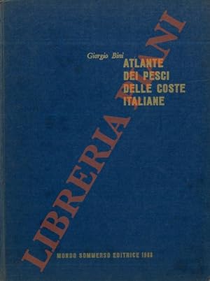 Atlante dei pesci delle coste italiane. Vol. IV - Osteitti.