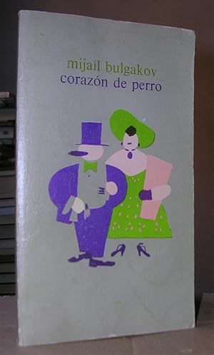 Seller image for CORAZON DE PERRO for sale by LLIBRES del SENDERI