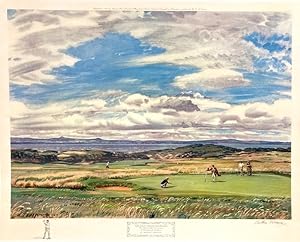 Imagen del vendedor de THE FIRST GREEN MUIRFIELD ; The Honorable Company of Edinburgh Golfers a la venta por Frame