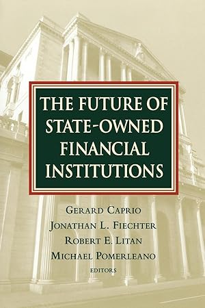 Bild des Verkufers fr The Future of State-Owned Financial Institutions zum Verkauf von moluna