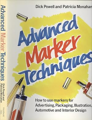 Immagine del venditore per Adv Marker Techniques venduto da Dereks Transport Books