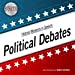 Seller image for Political Debates: The Historic Moments in Speech Series [Audio Book (CD) ] for sale by booksXpress