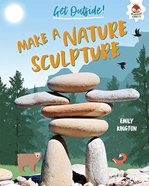 Seller image for Make a Nature Sculpture (Get Outside!) [No Binding ] for sale by booksXpress