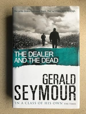 Seller image for The Dealer and the Dead for sale by Weysprings Books, IOBA, PBFA