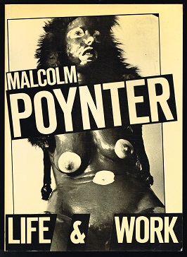 Seller image for Malcolm Poynter [a violent genius]: Life & Work. - for sale by Libresso Antiquariat, Jens Hagedorn