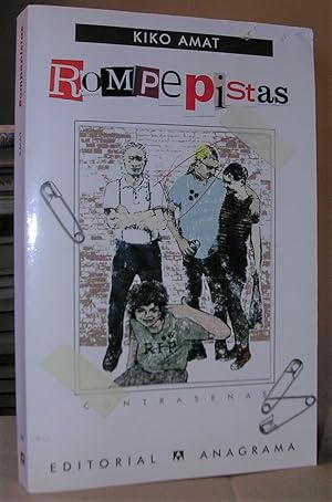 Seller image for ROMPEPISTAS for sale by LLIBRES del SENDERI