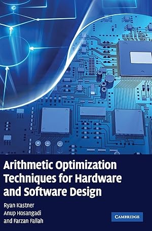 Image du vendeur pour Arithmetic Optimization Techniques for Hardware and Software Design mis en vente par moluna