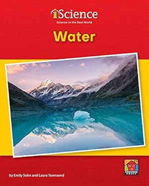 Imagen del vendedor de Water (iScience, Level B) [No Binding ] a la venta por booksXpress