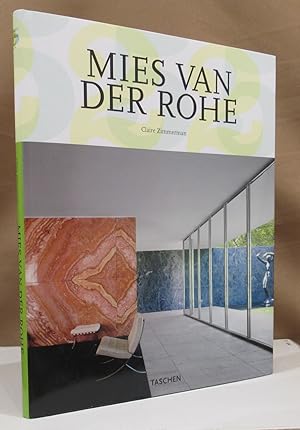 Imagen del vendedor de Mies van der Rohe 1886 - 1969. Die Struktur des Raumes. a la venta por Dieter Eckert