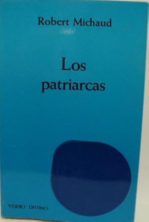 Seller image for LOS PATRIARCAS for sale by LIBRERIA AZACAN