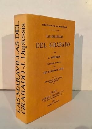 Seller image for Las maravillas del grabado for sale by Librera Torres-Espinosa