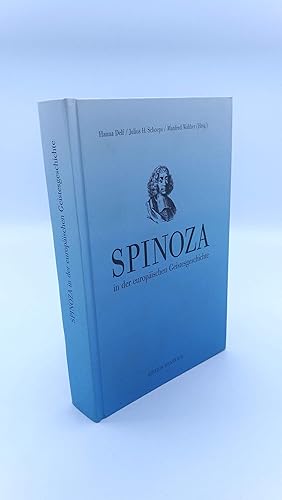 Bild des Verkufers fr Spinoza in der europischen Geistesgeschichte zum Verkauf von Antiquariat Bcherwurm