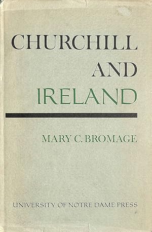 Seller image for Churchill and Ireland for sale by M Godding Books Ltd