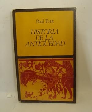 Imagen del vendedor de HISTORIA DE LA ANTIGEDAD a la venta por LIBRERIA AZACAN