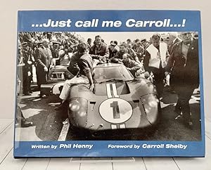 Seller image for Just Call Me Carroll.! for sale by PorterMonkey Books