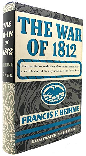 Bild des Verkufers fr War of 1812 zum Verkauf von WeBuyBooks