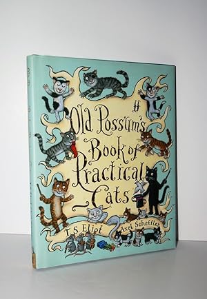 Imagen del vendedor de Old Possum's Book of Practical Cats a la venta por Nugget Box  (PBFA)