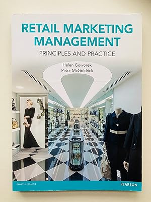 Imagen del vendedor de Retail Marketing Management: Principles & Practice a la venta por Cherubz Books