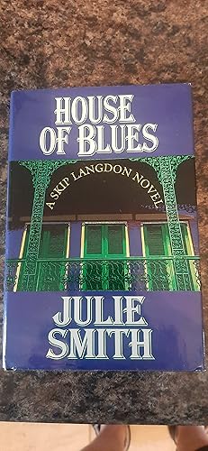 Seller image for House of Blues ( A Skip Langdon Novel) for sale by Darby Jones