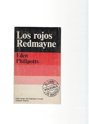 Imagen del vendedor de Los rojos Redmayne a la venta por El Boletin