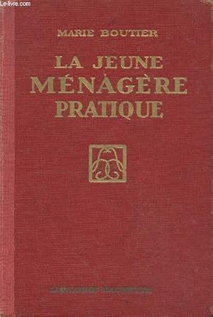 Seller image for La jeune mnagre pratique for sale by Le-Livre