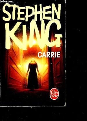 Seller image for Carrie for sale by Le-Livre