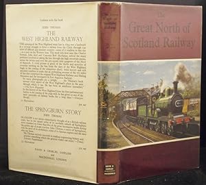 The Great North of Scotland Railway