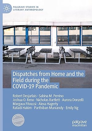 Seller image for Dispatches from Home and the Field during the COVID-19 Pandemic for sale by moluna