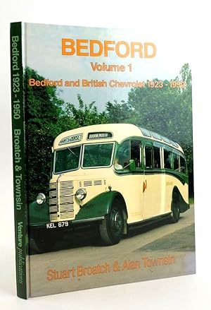 Bild des Verkufers fr BEDFORD AND THE BRITISH CHEVROLET (THE BRITISH BUS AND TRUCK HERITAGE) zum Verkauf von Stella & Rose's Books, PBFA
