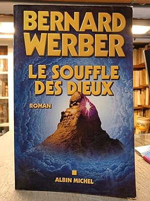 Le souffle des dieux - Cycle des dieux livre 2