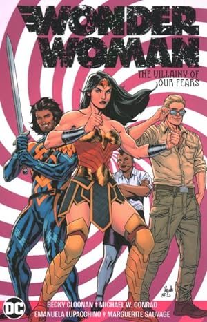 Bild des Verkufers fr Wonder Woman 3 : The Villainy of Our Fears zum Verkauf von GreatBookPricesUK